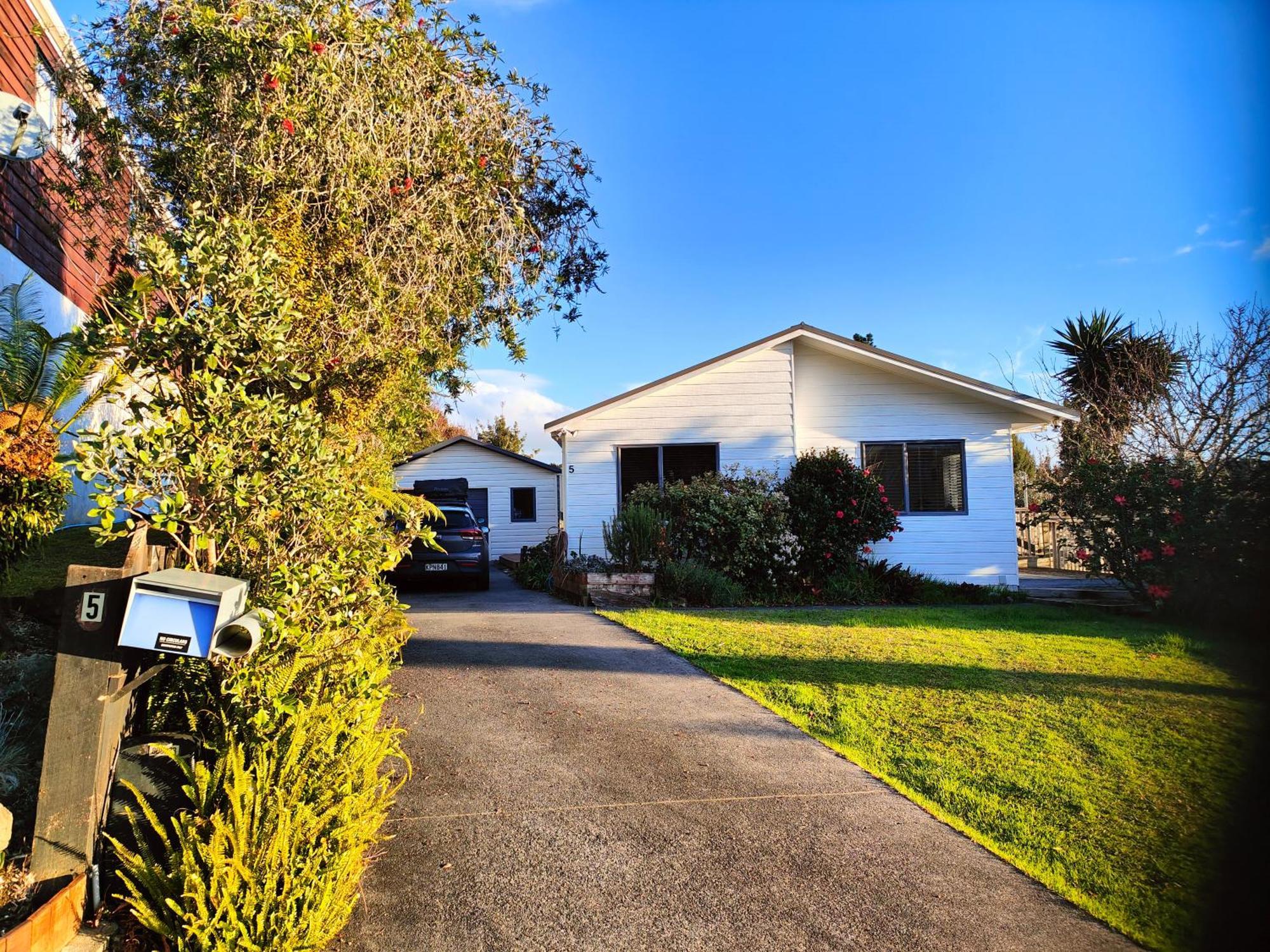 Paihia On The Rise Apartman Kültér fotó